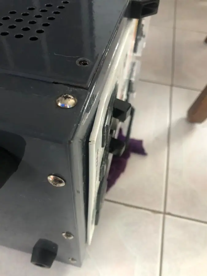 Khách hàng review Ổn áp Robot 1 pha 5KVA 90 5