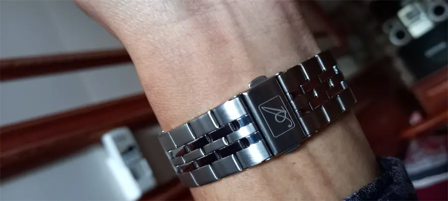 Khách hàng review Đồng hồ ADRIATICA 42 mm Nam A8304.2117Q 6