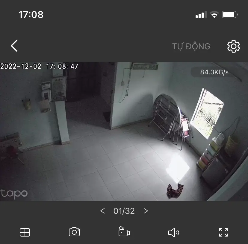 Khách hàng review Camera IP 2MP TP-Link Tapo TC60 3