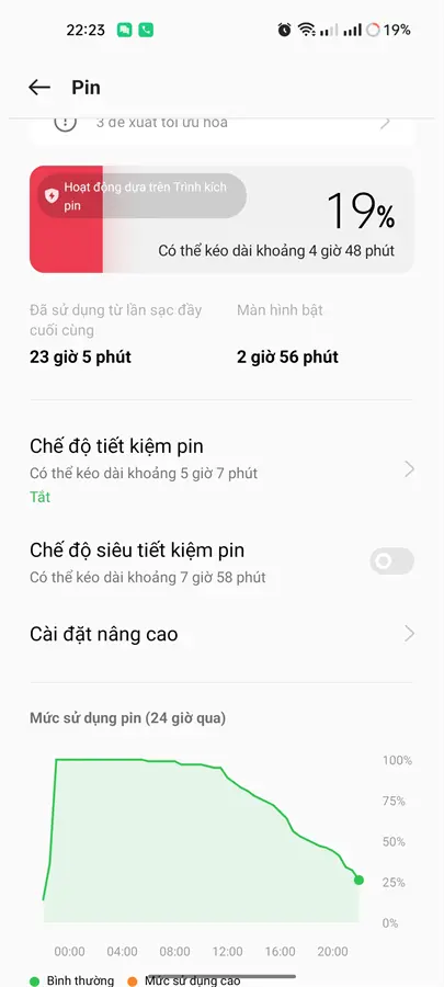 Khách hàng review Điện thoại OPPO Reno8 5G 6