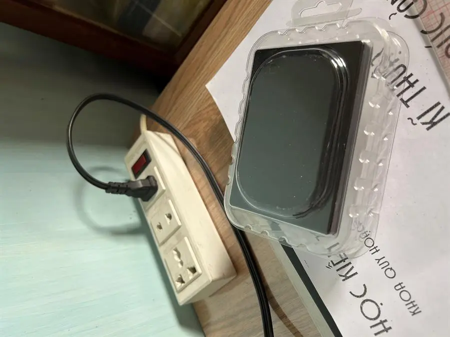 Khách hàng review Ổ cứng di động HDD 2TB WD My Passport G0020BBK 4