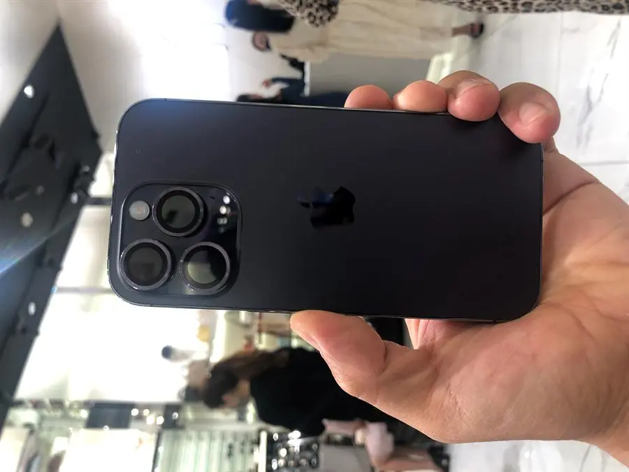 Khách hàng review Điện thoại iPhone 14 Pro 256GB 7