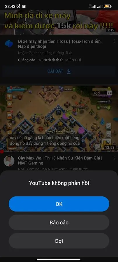 Khách hàng review Điện thoại Xiaomi Redmi Note 11 (4GB/64GB) 2
