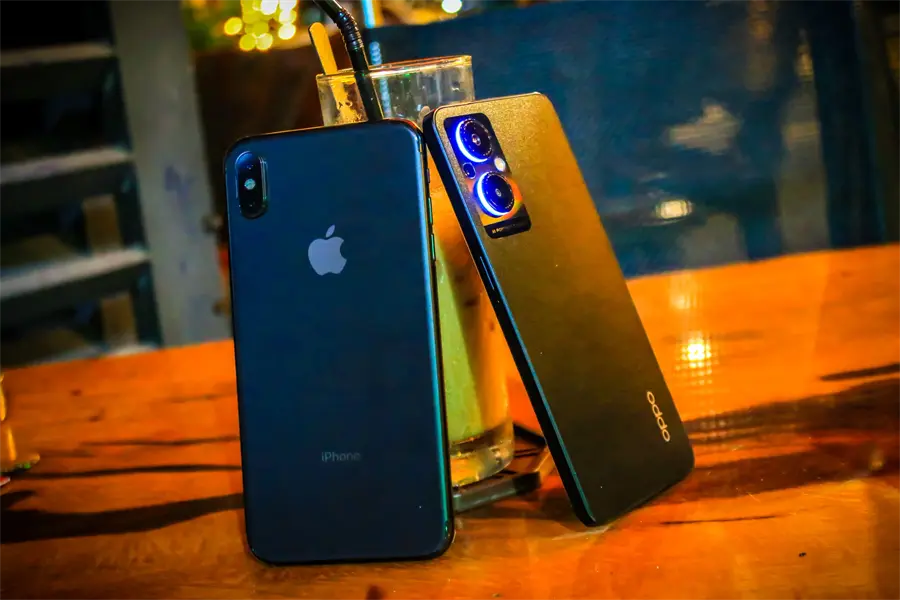 Khách hàng review Điện thoại OPPO Reno7 Z 5G 4