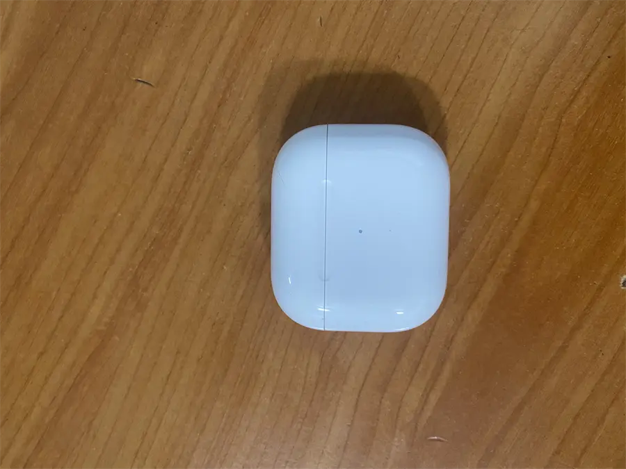 Khách hàng review Tai nghe Bluetooth AirPods 3 Wireless Charge Apple MME73 10