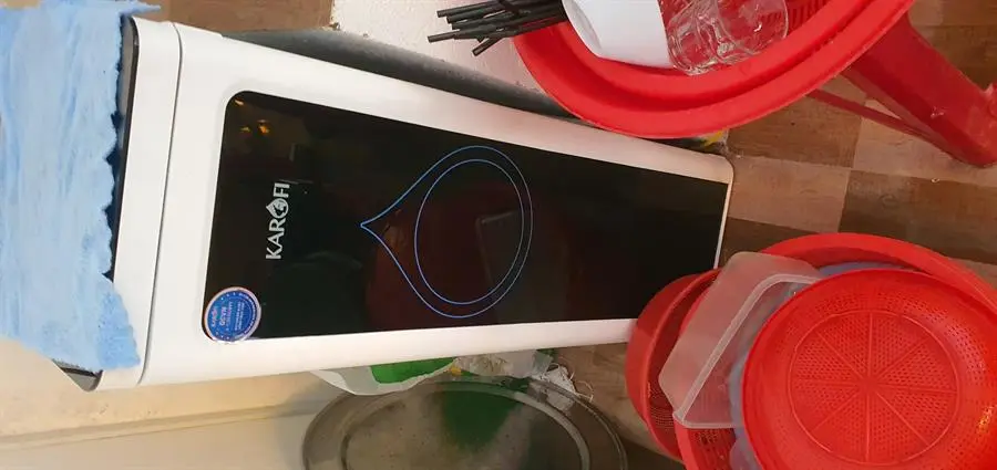 Khách hàng review Máy lọc nước RO Karofi B930 9 lõi 3