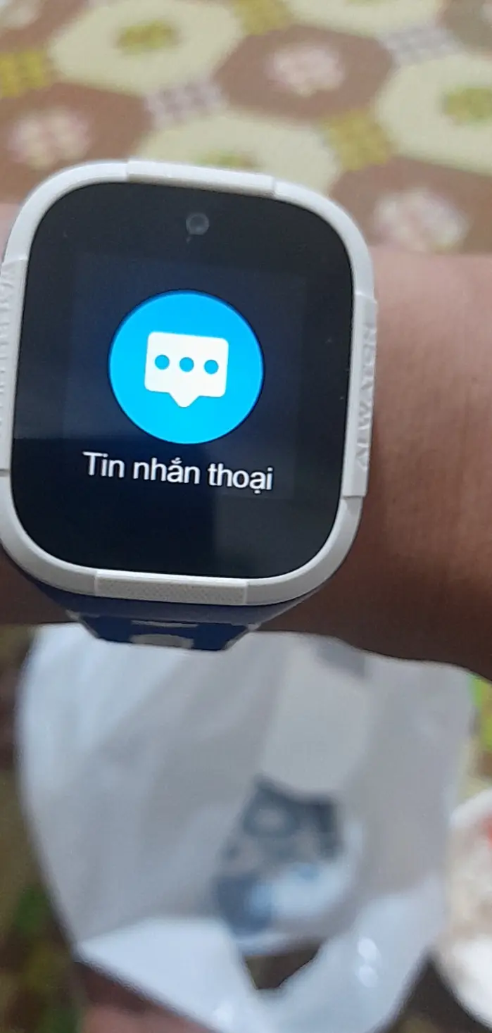 Khách hàng review Đồng hồ định vị trẻ em Kidcare S6 4G 21
