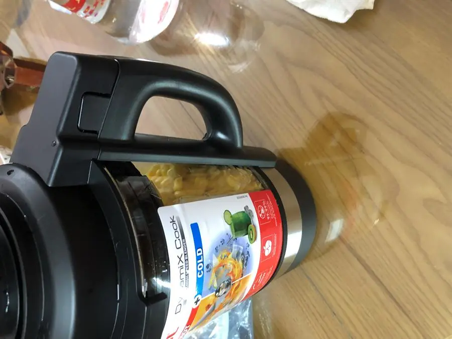 Khách hàng review Máy làm sữa hạt đa năng Tefal BL967B66 19