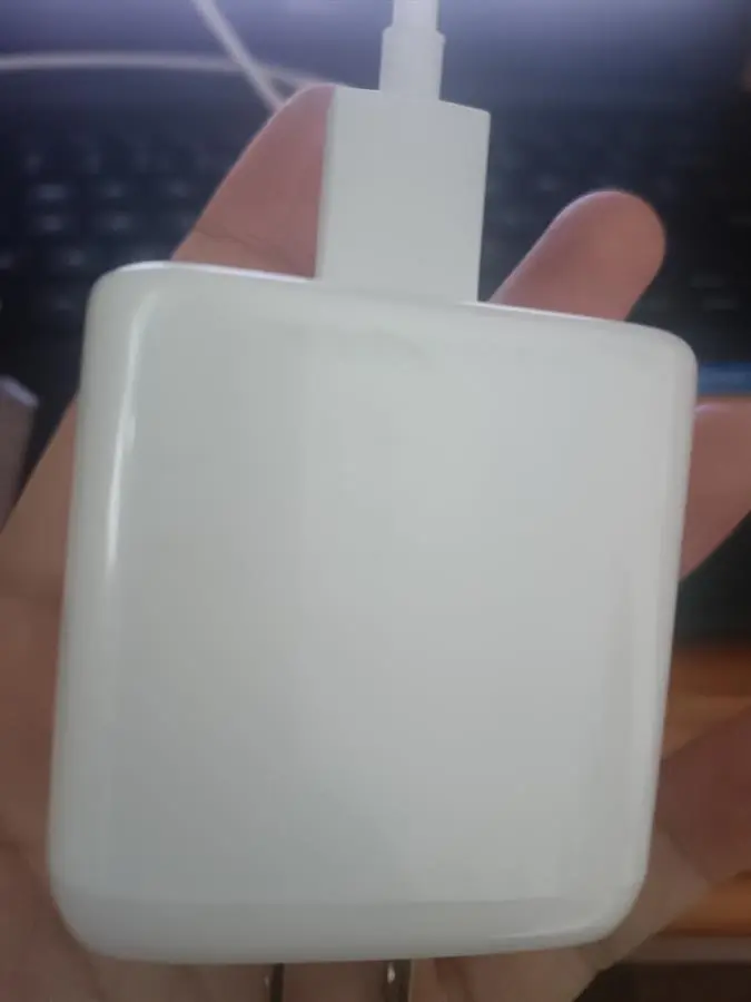 Khách hàng review Adapter Sạc SuperVOOC 65W OPPO VCA7JAUH 2