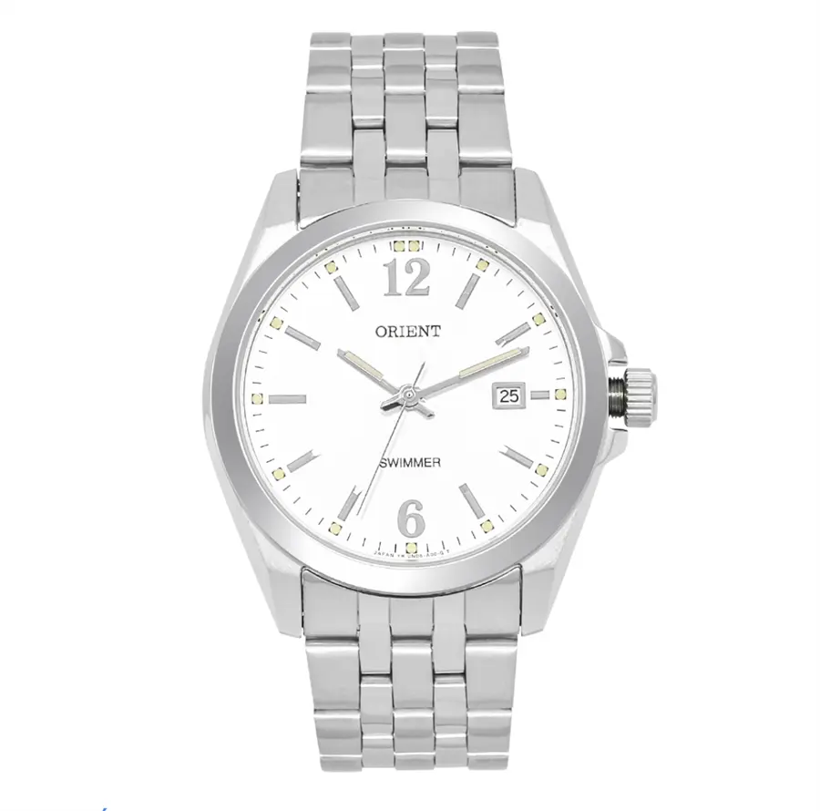 Khách hàng review Đồng hồ ORIENT 38 mm Nam SUND6004W0 3