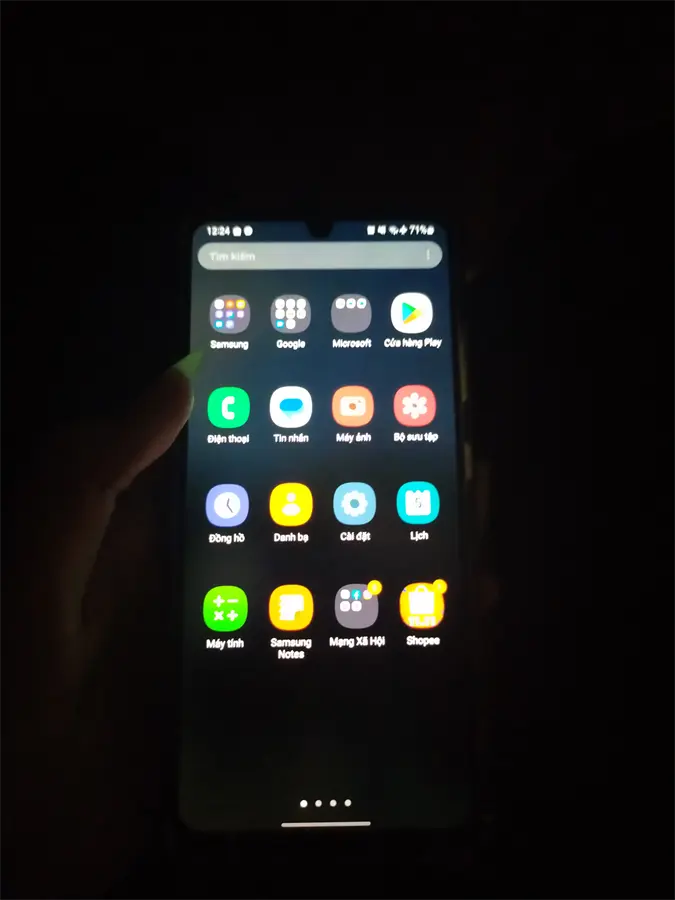 Khách hàng review Điện thoại Samsung Galaxy A32 1