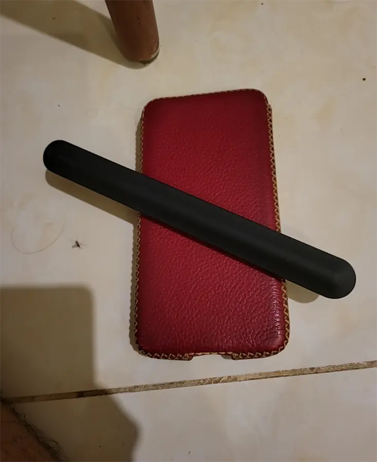 Khách hàng review Bút cảm ứng Samsung S Pen Pro EJ-P5450 Đen 1