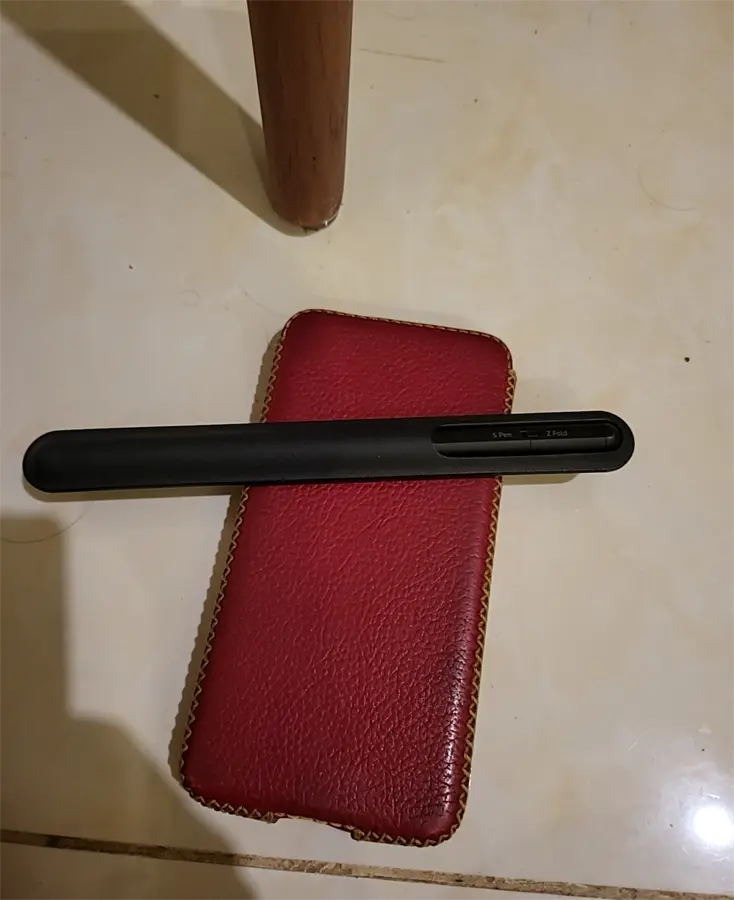 Khách hàng review Bút cảm ứng Samsung S Pen Pro EJ-P5450 Đen 2