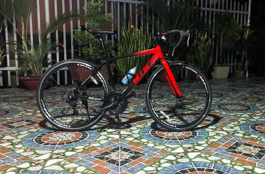 Khách hàng review Xe Đạp Thể Thao Road Life 700C 33SP (2022) 27.5 inch 1
