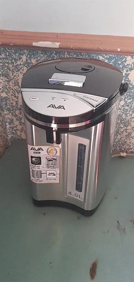 Khách hàng review Bình thủy điện AVA NK-A611 4 lít 13