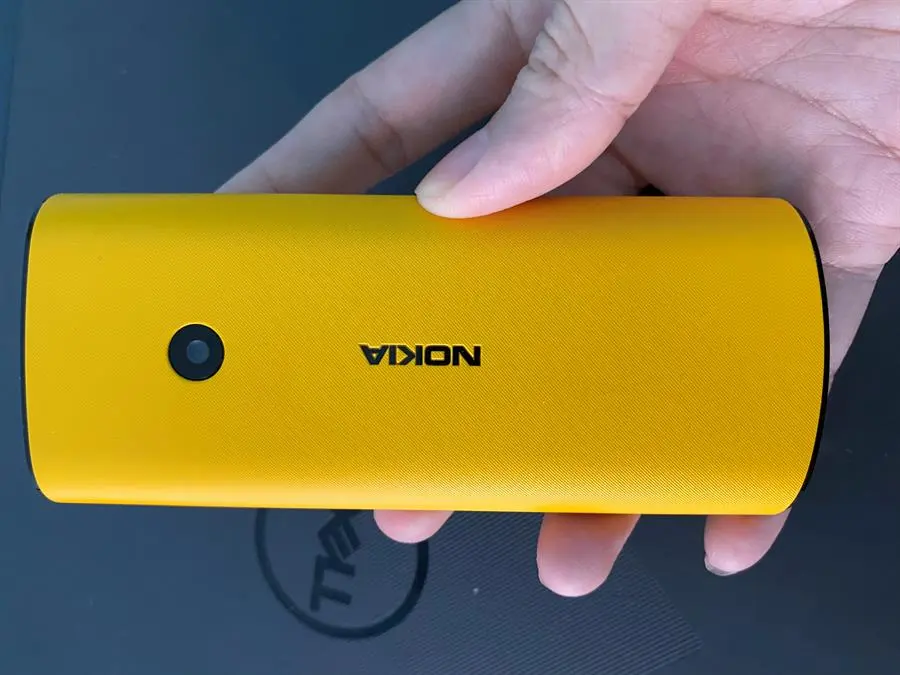 Khách hàng review Điện thoại Nokia 110 4G 12
