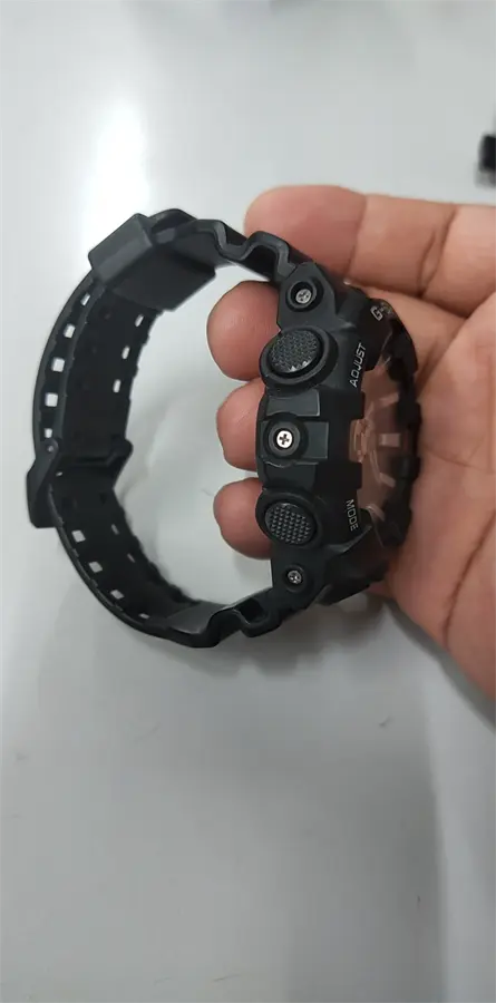 Khách hàng review Đồng hồ G-SHOCK 52 mm Nam GA-700-1AHDR 2