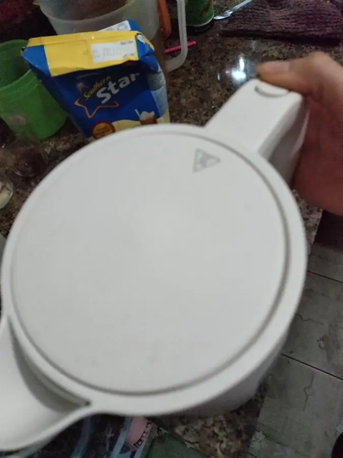 Khách hàng review Bình đun siêu tốc Panasonic 1.7 lít NC-K101WRA 4