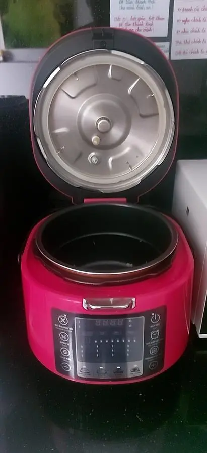 Khách hàng review Nồi áp suất điện Kangaroo KG5P3 5 lít 5
