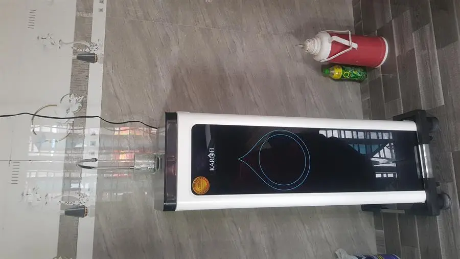 Khách hàng review Máy lọc nước RO Karofi K8RO-H 8 lõi 8