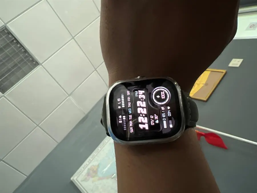 Khách hàng review Đồng hồ thông minh Amazfit GTS 4 mini 41.8mm 19