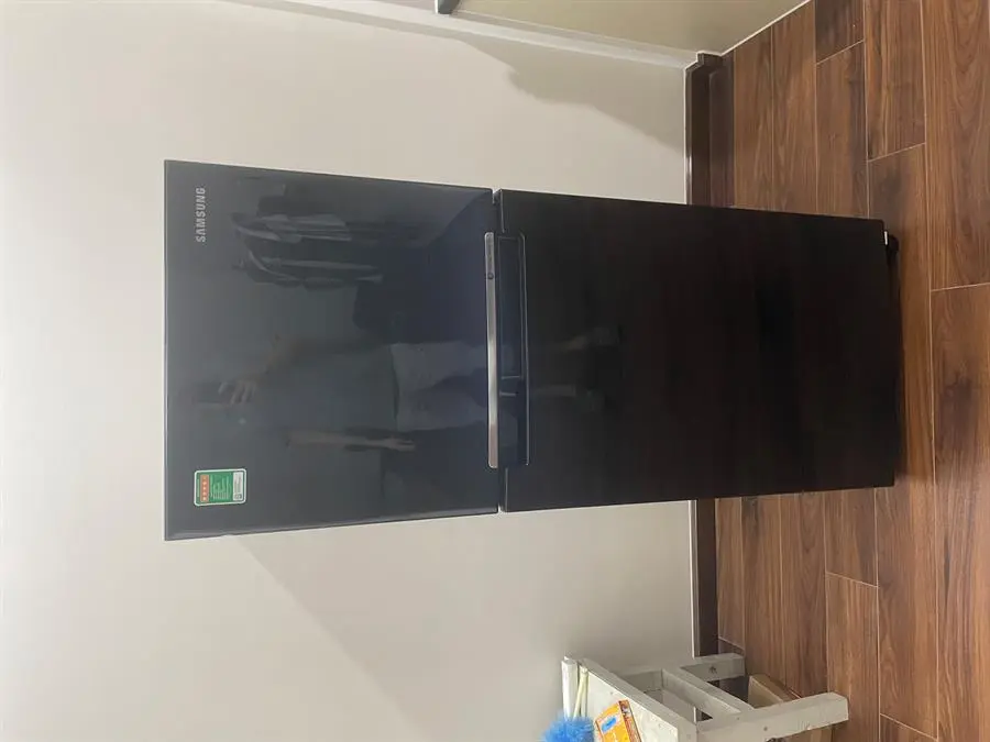 Khách hàng review Tủ lạnh Samsung Inverter 208 lít RT20HAR8DBU/SV 27