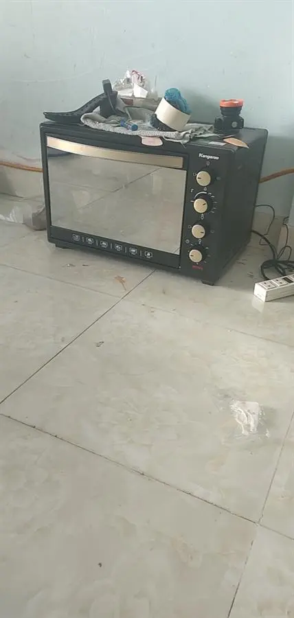 Khách hàng review Lò nướng Kangaroo KG5201 52 lít 1
