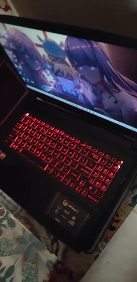 Khách hàng review Laptop MSI Gaming Bravo 15 B5DD R7 5800H/8GB/512GB/4GB RX5500M/Balo/Chuột/Win11 (278VN) 1