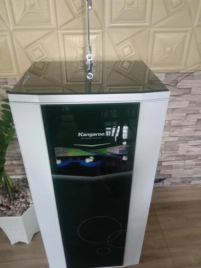 Khách hàng review Máy lọc nước RO Kangaroo KG08G5VTU 8 lõi 1
