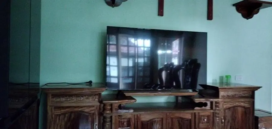 Khách hàng review Smart Tivi Samsung 4K Crystal UHD 55 inch UA55AU7200 6