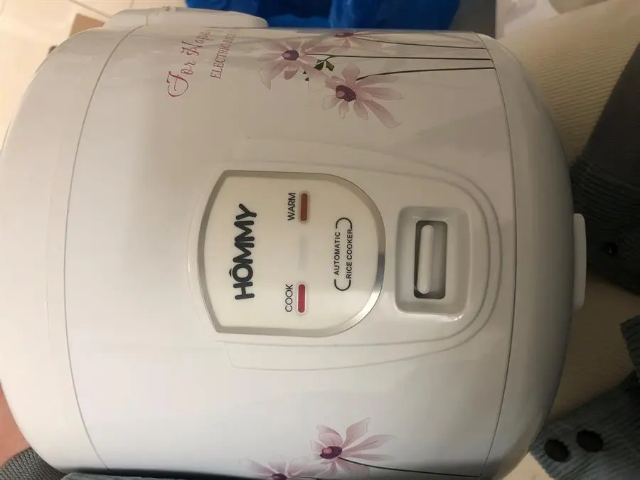 Khách hàng review Nồi cơm nắp gài Hommy 1.8 lít JRC-180F 4
