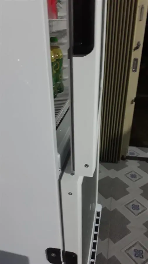 Khách hàng review Tủ mát 2 cánh Sanaky Inverter 340 lít VH-408W3L 2