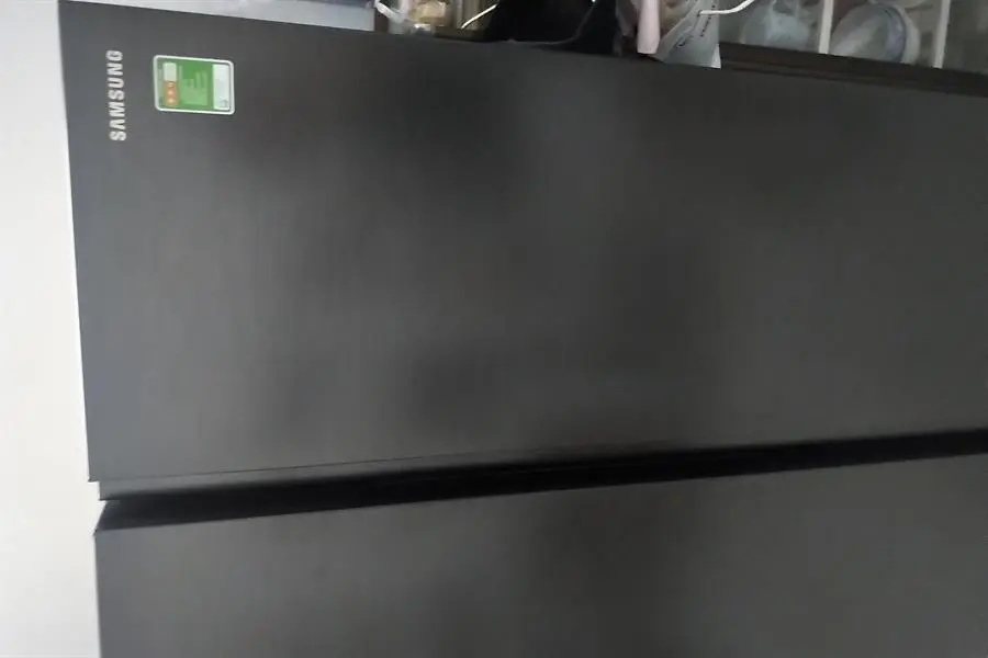 Khách hàng review Tủ lạnh Samsung Inverter 655 lít Side By Side RS62R5001B4/SV 42