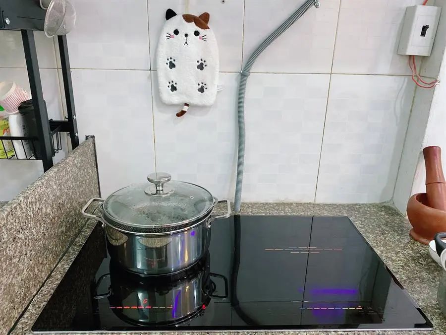Khách hàng review Bếp từ hồng ngoại âm Hawonkoo CEH-210-IF 4200W 5
