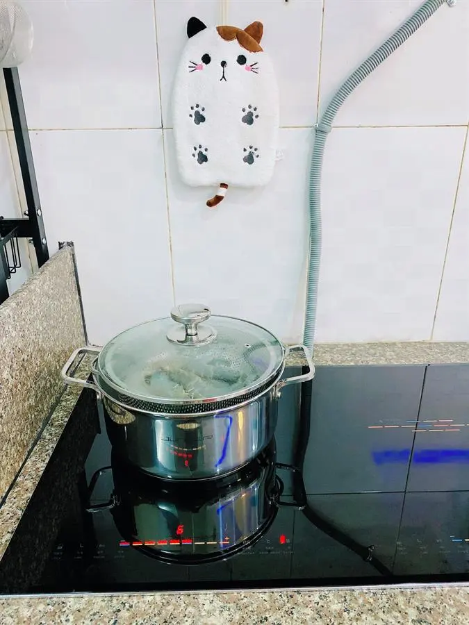 hách hàng review Bếp từ hồng ngoại âm Hawonkoo CEH-210-IF 4200W 6