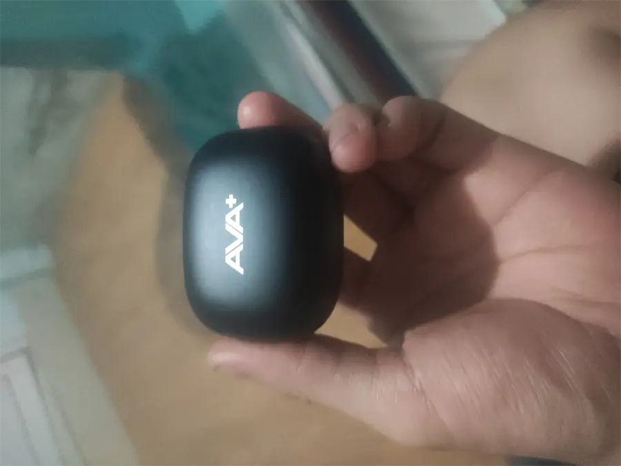 Khách hàng review Tai nghe Bluetooth True Wireless AVA  DS200A-WB 12