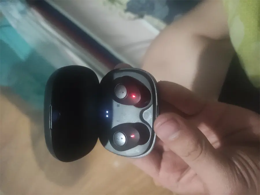 Khách hàng review Tai nghe Bluetooth True Wireless AVA  DS200A-WB 13