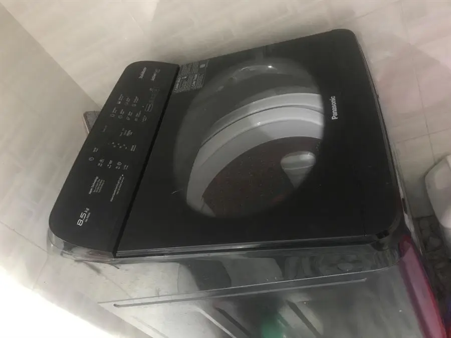 Khách hàng review Máy giặt Panasonic 8.5 Kg NA-F85A9BRV 67