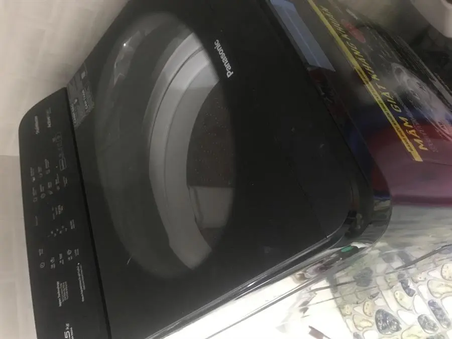 Khách hàng review Máy giặt Panasonic 8.5 Kg NA-F85A9BRV 68