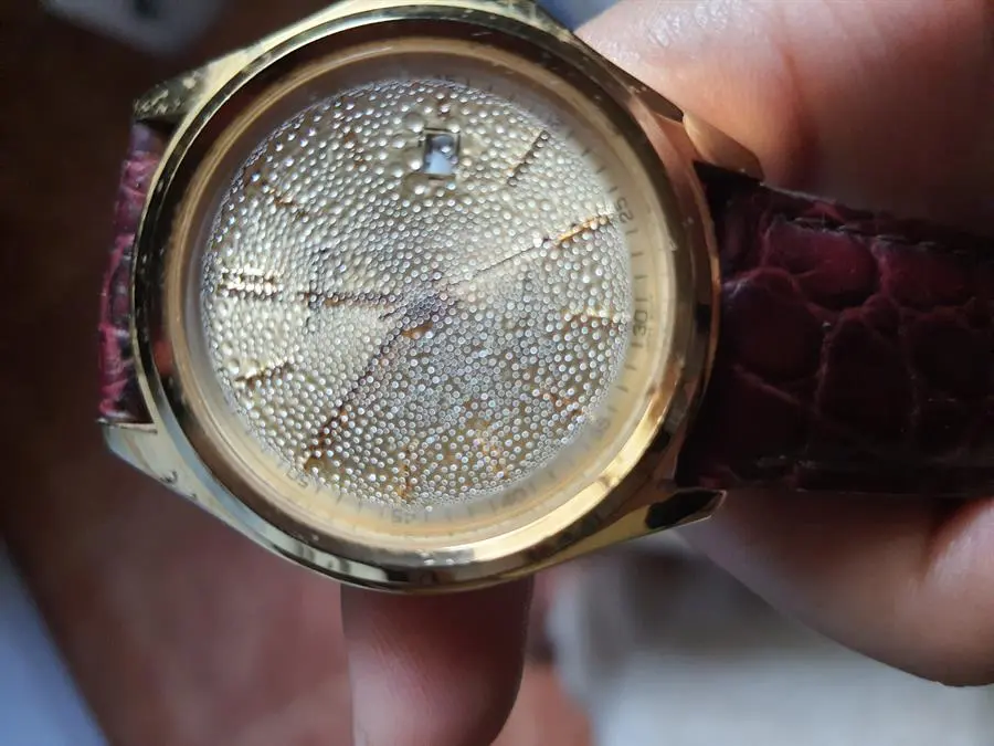 Khách hàng review Đồng hồ CASIO Timeless 38 mm Nam MTP-1183Q-9ADF 1