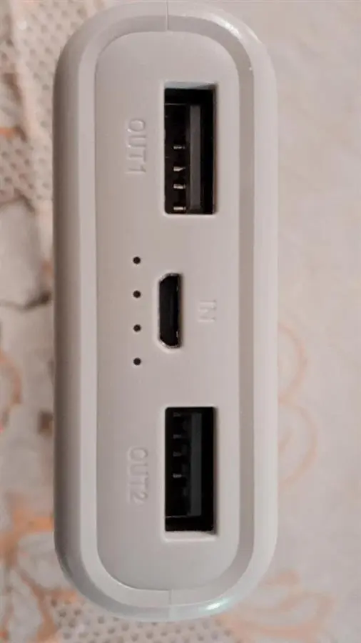 Khách hàng review Pin sạc dự phòng Polymer 10.000 mAh 12W AVA  PJ JP192 37