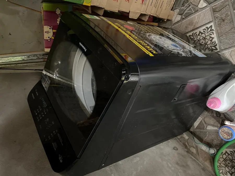 Khách hàng review Máy giặt Panasonic 8.5 Kg NA-F85A9BRV 64