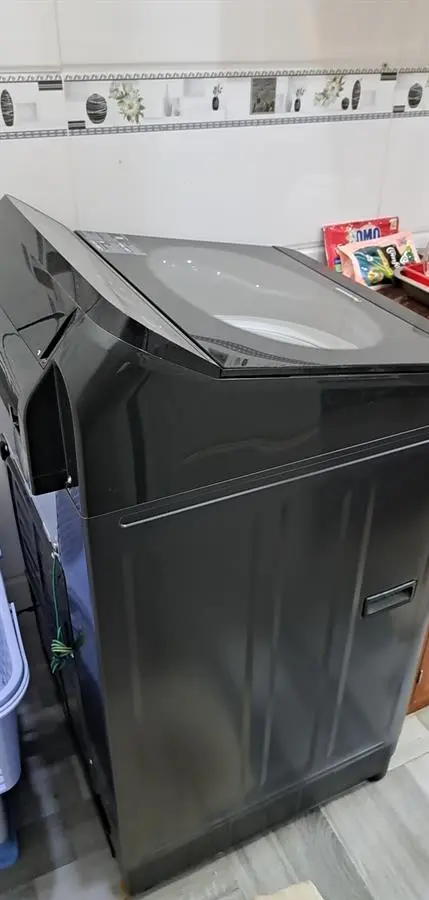Khách hàng review Máy giặt Panasonic 8.5 Kg NA-F85A9BRV 60