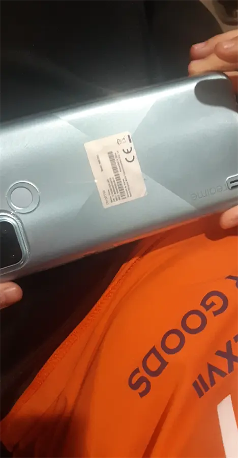 Khách hàng review Điện thoại realme C21-Y 3GB 4