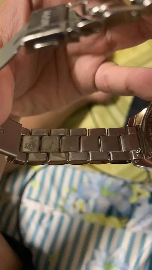 Khách hàng review Đồng hồ MVW 40 mm Nam MS022-01 8