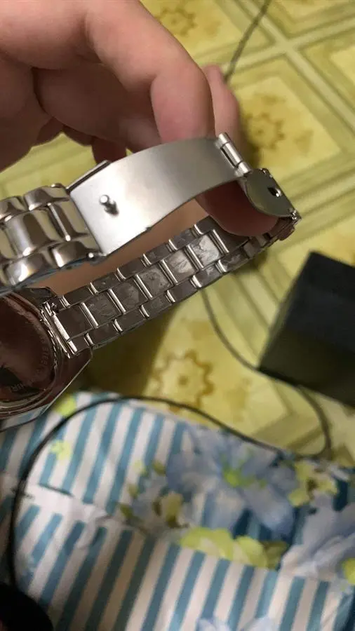 Khách hàng review Đồng hồ MVW 40 mm Nam MS022-01 7