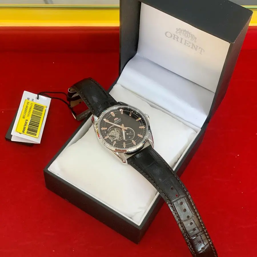 Khách hàng review Đồng hồ ORIENT 40.5 mm Nam RA-AR0005Y10B 1