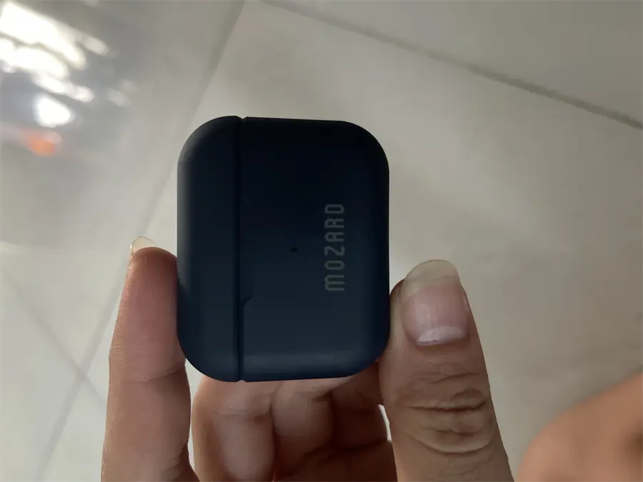 Khách hàng review Tai nghe Bluetooth True Wireless Mozard Air 6 21