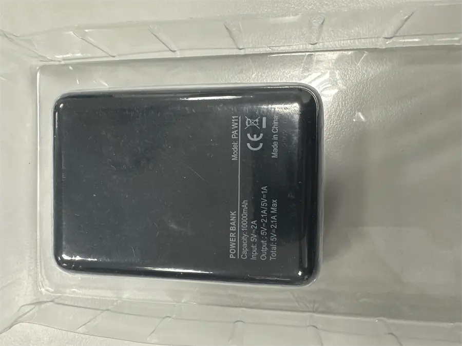 Khách hàng review Pin sạc dự phòng Polymer 10.000mAh AVA PA W11 X 5