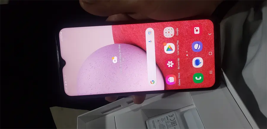 Khách hàng review Điện thoại Samsung Galaxy A13 6GB 16